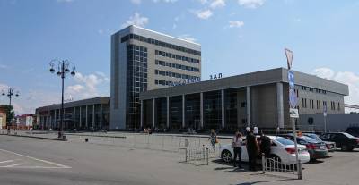 Тюменский вокзал намерен привлечь в арендаторы фитнес-клубы и кинотеатры с боулингом - znak.com