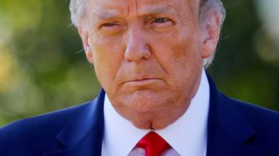 Дональд Трамп - СМИ обвинили Трампа в отказе призывать сторонников прививаться от COVID-19 - iz.ru - США - Израиль