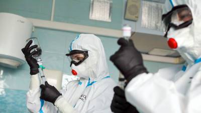 В Томской области более 20 тысяч человек получили лекарства для лечения COVID-19 - russian.rt.com - Россия - Томская обл.