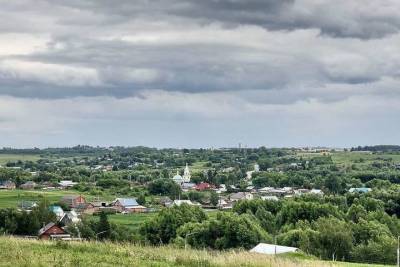 В селе Дедилово Киреевского района три партии выдвинули кандидатов - tula.mk.ru - Россия - Тула - район Киреевский