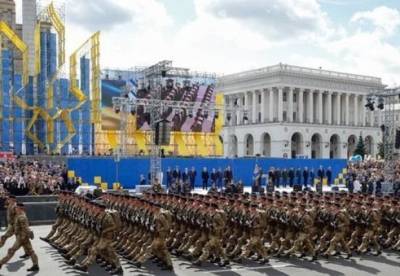 Военные из Чехии, Польши и Словакии приедут на парад ко Дню Независимости Украины - facenews.ua - Украина - Киев - Польша - Чехия - Словакия - Прага