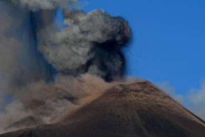 Интересный факт дня: Гора Этна выросла на 30 метров за шесть месяцев - techno.bigmir.net