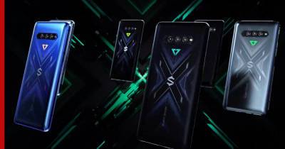 Xiaomi выпустит Black Shark 5 на базе Snapdragon 888 Plus - profile.ru