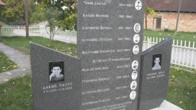 В годовщину расстрела сербских детей албанские экстремисты... - politnavigator.net - Косово