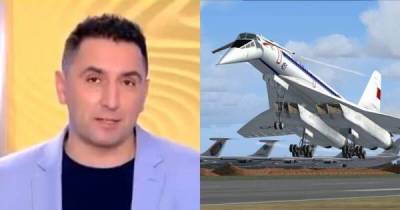 Российский телеведущий опростоволосился, задав инженеру ЦАГИ вопрос о сверхзвуковом самолете - skuke.net - Россия - Интересно