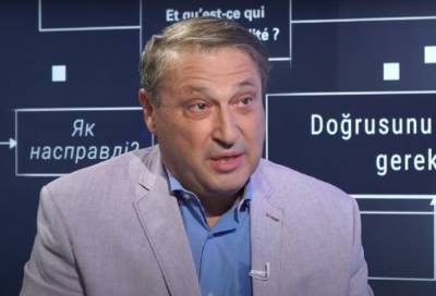 Мирослава Бобровская - Мир сейчас движется влево, к власти приходят левые силы, - Табах - politeka.net - США - Украина