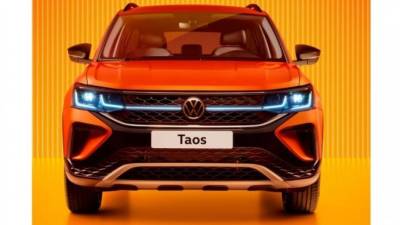 Абсолютно новый Volkswagen Taos. Выезжай за рамки! - usedcars.ru