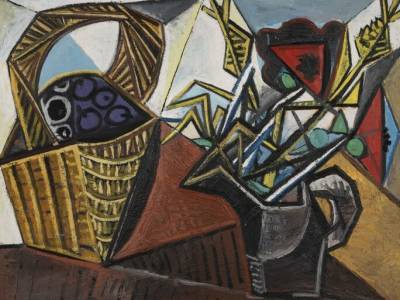Пабло Пикассо - 11 работ Пикассо продадут на аукционе в Лас-Вегасе - gordonua.com - Украина - шт. Невада