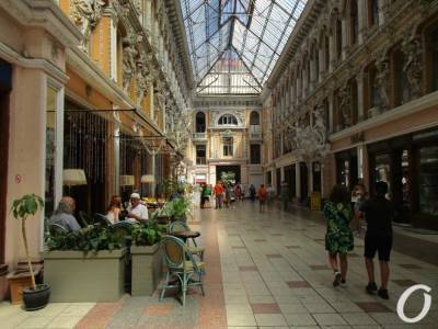 Одесский Пассаж: все входы открыты, а впереди — перемены - odessa-life.od.ua - Украина