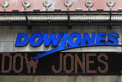 Dow и S&P 500 поставили очередной рекорд после отчета Disney - smartmoney.one - Reuters