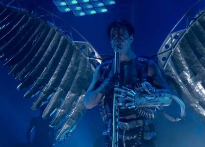 Тилль Линдеманн - В Эрмитаже заявили, что лидер Rammstein нарушил права музея - rosbalt.ru - Россия - Германия