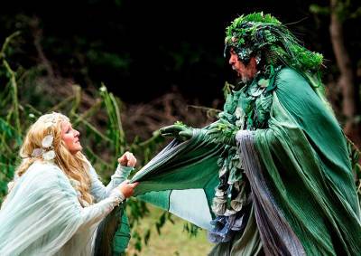 В пражском парке «Дивока Шарка» бесплатно покажут оперу «Русалка» - vinegret.cz - Чехия - Прага