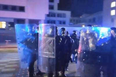 Протестная волна сметает режимы в Прибалтике - эксперт - infox.ru - Белоруссия - Эстония - Литва - Латвия