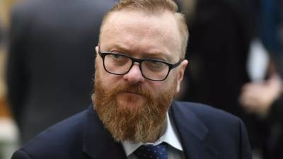 Виталий Милонов - Милонов считает, что у России мало шансов принять летнюю Олимпиаду 2036 года - russian.rt.com - Россия - Токио - Санкт-Петербург - Казань