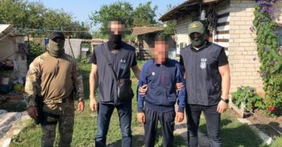 СБУ задержала двух экс-боевиков "Л/ДНР", причастных к обстрелам украинских позиций - delo.ua - Украина - ДНР - Донецк - Харьковская обл. - Одесская обл. - Докучаевск