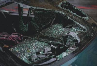 Под Огоньками в Выборгском районе ДТП собрало пробку на несколько километров - online47.ru - Ленинградская обл. - Санкт-Петербург - р-н Выборгский - район Волховский