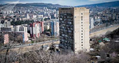 Эксперты отчитались после визуального осмотра многоэтажки в центре Тбилиси - sputnik-georgia.ru - Грузия - Тбилиси