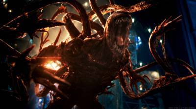 Энди Серкис - Томас Харди - «Не опять, а снова»: Sony перенесла премьеру «Венома 2» с 24 сентября на 15 октября 2021 года - itc.ua - Украина