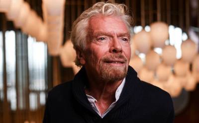 Ричард Брэнсон - Брэнсон продал акции Virgin Galactic на $300 миллионов - minfin.com.ua - Украина