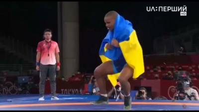 «Взбеленились на Беленюка»: украинского олимпийского чемпиона послали в Африку - eadaily.com - США - Украина - Токио - Япония