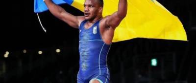 Жан Беленюк - Олимпийский чемпион и нардеп Жан Беленюк столкнулся с расизмом в центре Киева - w-n.com.ua - Украина - Киев - Токио - Печерск