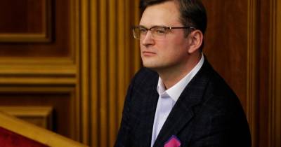 Владимир Зеленский - Сергей Лавров - Дмитрий Кулеба - Кулеба резко ответил Лаврову, раскритиковавшему Зеленского за обращение к жителям Донбасса - dsnews.ua - Россия - Украина - Донбасс
