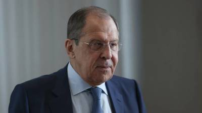 Сергей Лавров - Василий Голубев - Сергей Лавров предложил учредить в России День поисковика - vm.ru - Россия - Ростовская обл.