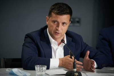 Владимир Зеленский - Алексей Данилов - Зеленский поручил организовать заседание СНБО на 20 августа - kp.ua - Украина - Киев