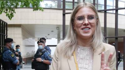 Любовь Соболь - Генпрокуратура обжаловала приговор Любови Соболь - svoboda.org - Москва - Московская обл.
