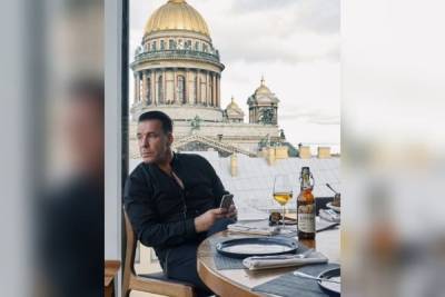 Тилль Линдеманн - Эрмитаж заявил об оскорблении его имени музыкантом Линдеманном - spb.mk.ru - Россия - Германия
