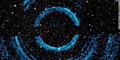 Астрономам NASA удалось сделать уникальные снимки черной дыры и мира - cursorinfo.co.il