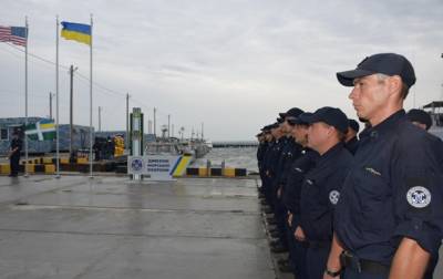 В Бердянске открыли уникальный городок Морской охраны - korrespondent.net - Россия - США - Украина - Крым - Запорожская обл. - Бердянск