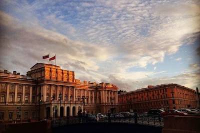 ЗакС Петербурга планирует заседать еще дважды до выборов - spb.mk.ru - Санкт-Петербург
