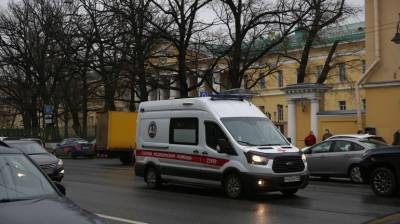 Тяжелобольного ребенка доставили в Петербург из Карелии - neva.today - Санкт-Петербург - республика Карелия