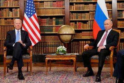 Владимир Путин - Джо Байден - Отчеты разведки США свидетельствуют о новых попытках России вмешаться в выборы 2022 года - СМИ - unn.com.ua - Россия - США - Украина - Киев