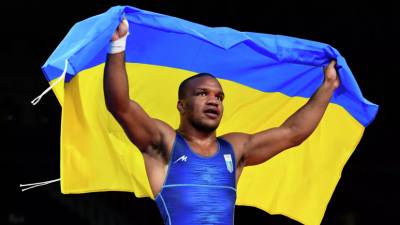 Жан Беленюк - Олимпийский чемпион с Украины рассказал о конфликте на расовой почве в центре Киева - russian.rt.com - Украина - Киев - Печерск
