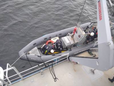 «Эта помощь очень важна для нас»: морская пограничная охрана Украины готовится получить партию надувных моторных лодок из США - topwar.ru - США - Украина - Киев