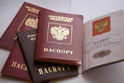 Сергей Лавров - Почти 185 тысяч украинцев получили паспорта РФ за первую половину 2021-го - news-front.info - Россия - Украина
