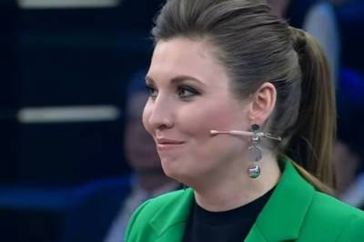 Жан Беленюк - Скабеева открыла жестокую правду Жану Беленюку об Украине - infox.ru - Украина - Киев - Токио