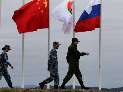 Welt: Россия и Китай воплощают силу на совместных учениях - anna-news.info - Москва - Россия - Китай - США - Пекин