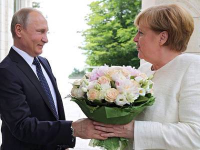 Владимир Зеленский - Владимир Путин - Ангела Меркель - Меркель незадолго до отставки приедет в Москву и обсудит с Путиным «актуальные вопросы» - rosbalt.ru - Москва - Россия - Сирия - Украина - Киев - Германия - Ливия