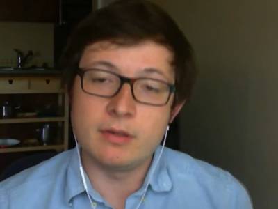 Арик Толер: самый русофильский расследователь Bellingcat - bloknot.ru - штат Канзас