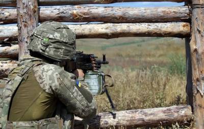 Два бойца ранены при артобстреле – штаб ООС - korrespondent.net - Украина - Донбасс