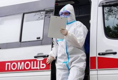 В России обновился суточный рекорд смертей от COVID-19 - online47.ru - Россия - Ленинградская обл. - Санкт-Петербург - республика Карелия