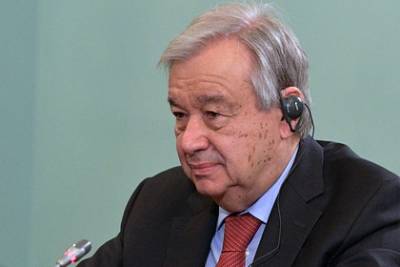 Антониу Гутерриш - Джон Кирби - Генсек ООН назвал способ избежать войны в Афганистане - lenta.ru - Россия - США - Афганистан