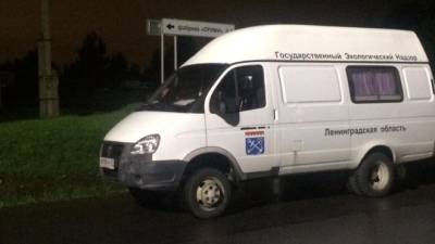 Госэконадзор взял пробы воздуха во Всеволожском районе после жалоб местных жителей - ivbg.ru - Украина - Ленинградская обл. - Свердлов - Экология