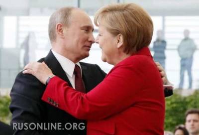 Владимир Путин - Ангела Меркель - Штеффен Зайберт - Вот так движуха началась: Меркель приготовила Киеву еще один сюрприз - rusonline.org - Москва - Россия - Украина - Киев - Германия
