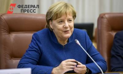 Ангела Меркель - Названа пенсия Ангелы Меркель - fedpress.ru - Москва - Германия - Берлин