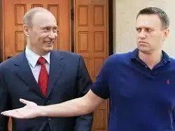 Алексей Навальный - Юрий Чайка - Когда-то Путин очень благоволил Навальному и его ФБК - newsland.com
