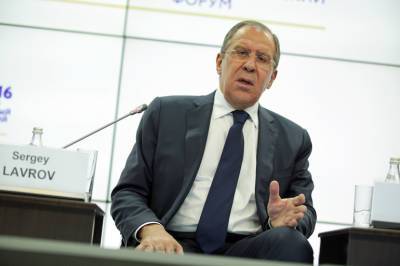 Сергей Лавров - В России предлагают учредить новый праздник - neva.today - Россия - Санкт-Петербург